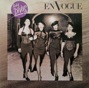 En Vogue : Funky Divas (LP, Album)