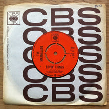 Load image into Gallery viewer, The Marmalade : Lovin&#39; Things (7&quot;, Single, 4 P)
