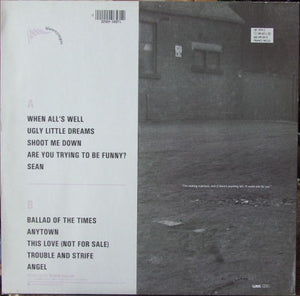 Everything But The Girl : Love Not Money (LP, Album)