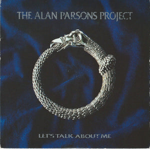 The Alan Parsons Project : Let's Talk About Me (7")
