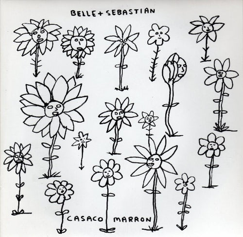 Belle + Sebastian* : Casaco Marron (LateNightTales) (7