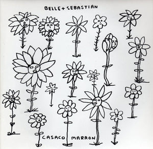 Belle + Sebastian* : Casaco Marron (LateNightTales) (7", Single, Ltd)