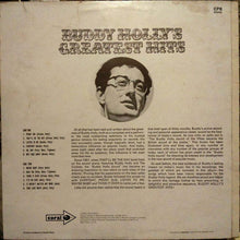 Load image into Gallery viewer, Buddy Holly : Greatest Hits (LP, Comp, Mono, RE)
