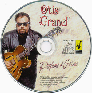 Otis Grand : Perfume & Grime (CD)