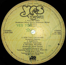 Load image into Gallery viewer, Yes : Tormato (LP, Album, WEA)

