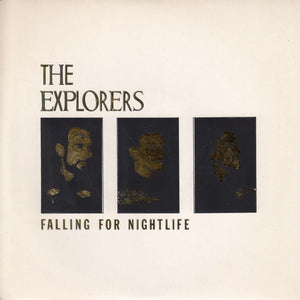 The Explorers (2) : Falling For Nightlife (7", Single)