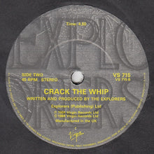Load image into Gallery viewer, The Explorers (2) : Falling For Nightlife (7&quot;, Single)
