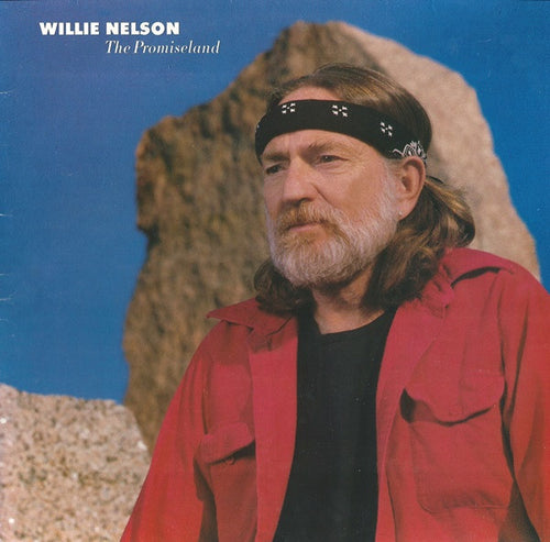 Willie Nelson : The Promiseland (LP, Album)
