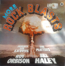 Load image into Gallery viewer, Various : More Rock Blasts From The Past (LP, Comp)
