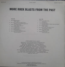 Load image into Gallery viewer, Various : More Rock Blasts From The Past (LP, Comp)
