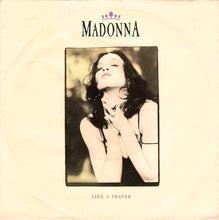 Load image into Gallery viewer, Madonna : Like A Prayer (7&quot;, Single, Lar)
