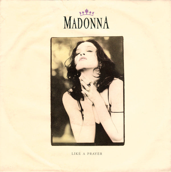 Madonna : Like A Prayer (7