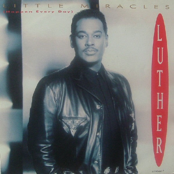Luther Vandross : Little Miracles (Happen Every Day) (7