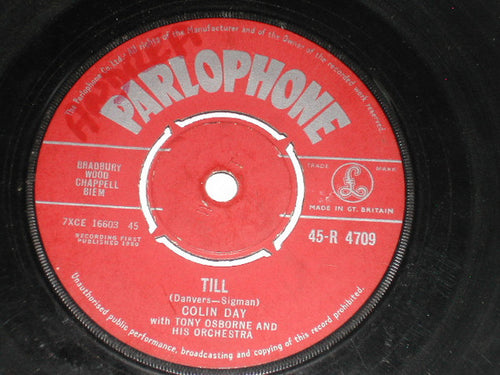 Colin Day : Till / Lost (7