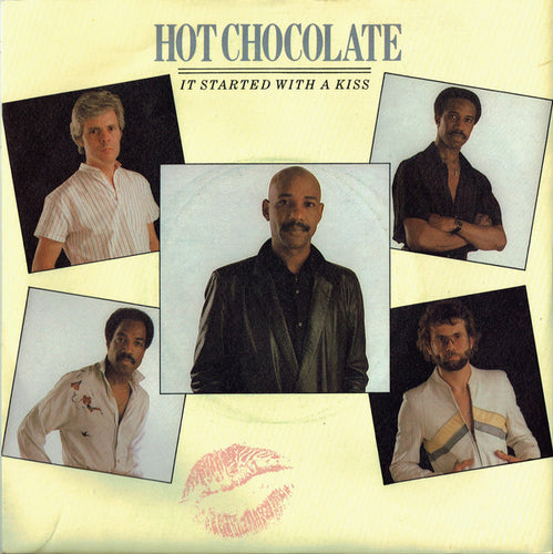 Hot Chocolate : It Started With A Kiss (7