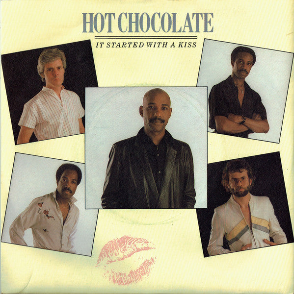 Hot Chocolate : It Started With A Kiss (7