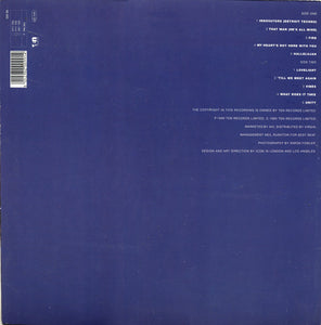 Inner City : Fire (LP, Album)