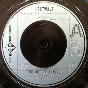 Heatwave : Too Hot To Handle (7