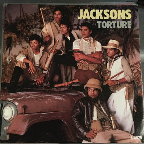 The Jacksons : Torture (7