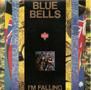The Bluebells : I'm Falling (7", Single, Pap)