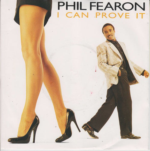 Phil Fearon : I Can Prove It (7