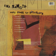 Load image into Gallery viewer, Ini Kamoze : Here Comes The Hotstepper (12&quot;, Single)

