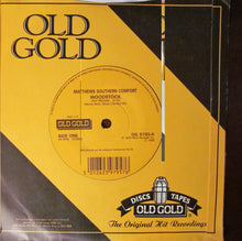 Load image into Gallery viewer, Matthews&#39; Southern Comfort - Three Dog Night : Woodstock / Joy To The World (7&quot;, Single)
