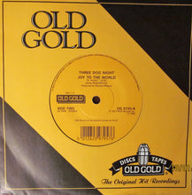 Load image into Gallery viewer, Matthews&#39; Southern Comfort - Three Dog Night : Woodstock / Joy To The World (7&quot;, Single)

