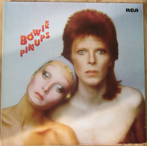 Bowie* : Pinups (LP, Album, RE, Deu)