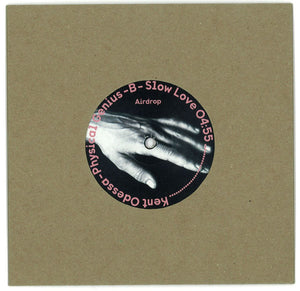 Kent Odessa : Physical Genius (7", Single)