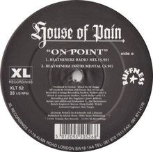 Load image into Gallery viewer, House Of Pain : On Point (12&quot;)
