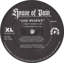 Load image into Gallery viewer, House Of Pain : On Point (12&quot;)
