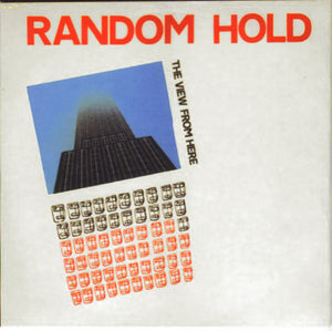 Random Hold : The View From Here (LP, Album)