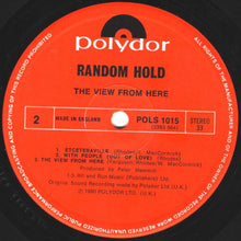 Load image into Gallery viewer, Random Hold : The View From Here (LP, Album)
