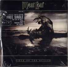Load image into Gallery viewer, Meat Loaf : Piece Of The Action (2x7&quot;, Ltd)
