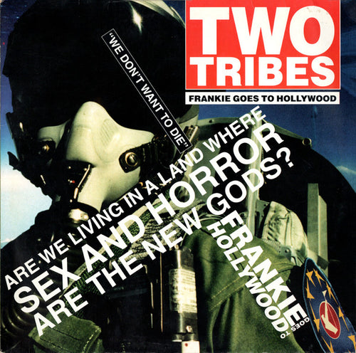 Frankie Goes To Hollywood : Two Tribes (12