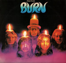 Load image into Gallery viewer, Deep Purple : Burn (LP, Album, RP)
