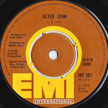 Load image into Gallery viewer, Jilted John : Jilted John (7&quot;, Single, RE, Com)
