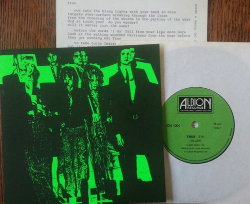 The Fans (4) : True / Deathwish (7