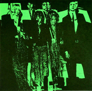 The Fans (4) : True / Deathwish (7", Single)