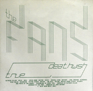 The Fans (4) : True / Deathwish (7", Single)