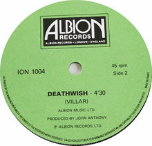 Load image into Gallery viewer, The Fans (4) : True / Deathwish (7&quot;, Single)
