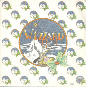 Wizzard (2) : I Wish It Could Be Christmas Everyday (7", Single, Pic)