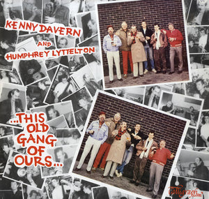 Kenny Davern, Humphrey Lyttelton : This Old Gang Of Ours (LP)