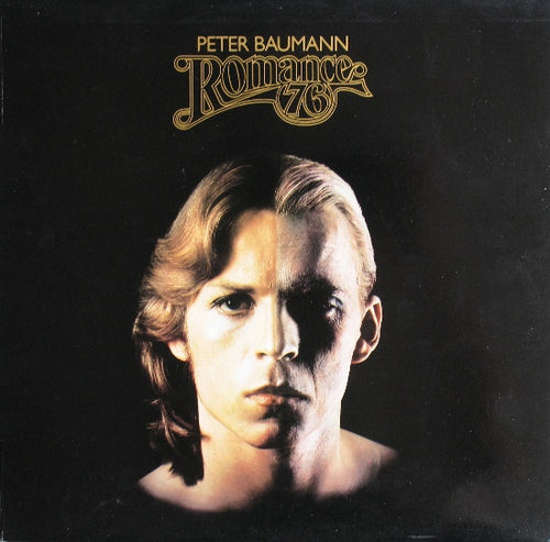 Peter Baumann : Romance 76 (LP, Album)
