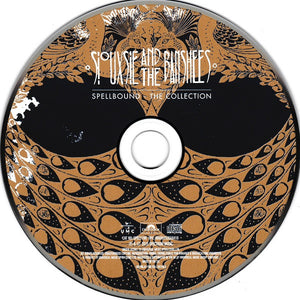 Siouxsie & The Banshees : Spellbound - The Collection (CD, Comp, RM)
