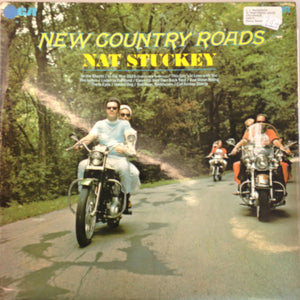 Nat Stuckey : New Country Roads (LP, Album)