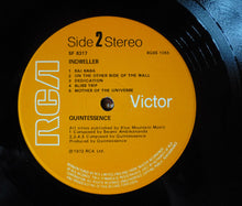 Load image into Gallery viewer, Quintessence (3) : Indweller (LP, Album)
