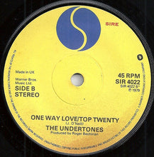 Load image into Gallery viewer, The Undertones : Here Comes The Summer (7&quot;, Single, Com)
