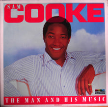 Load image into Gallery viewer, Sam Cooke : The Man And His Music (2xLP, Comp, RM, Gat)
